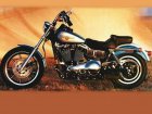 1993 Harley-Davidson Harley Davidson FXDL Dyna Low Rider Custom